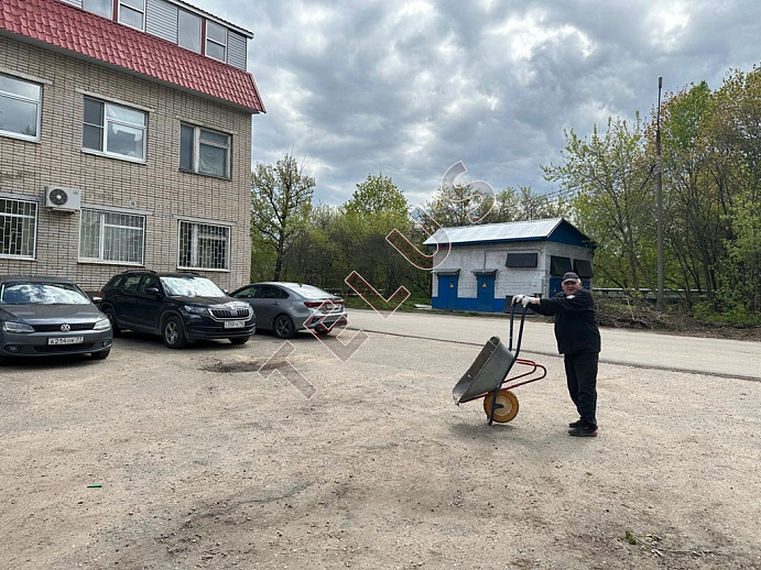Комлекс зданий на Минском шоссе, ID объекта 5541 - 35
