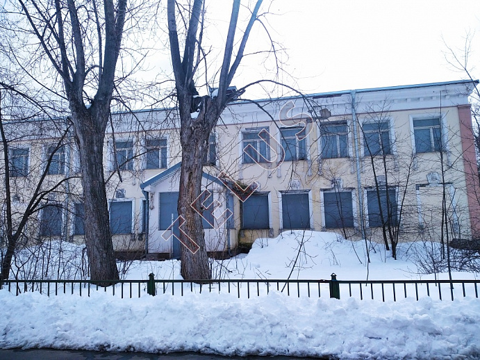   проезд 5-й Проезд Подбельского, 6Б.Здание, ID объекта 5237 - 1