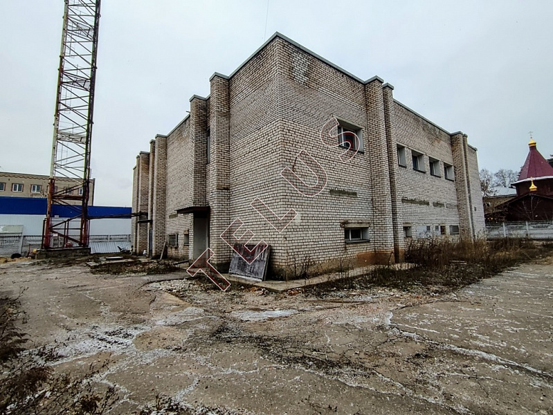 ул Институтская. 1 039.70 кв.м. Продажа , ID объекта 5395 - 1