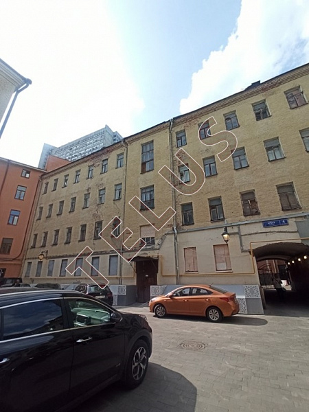 ул Арбат. 1 380 кв.м. Продажа , ID объекта 5301 - 1