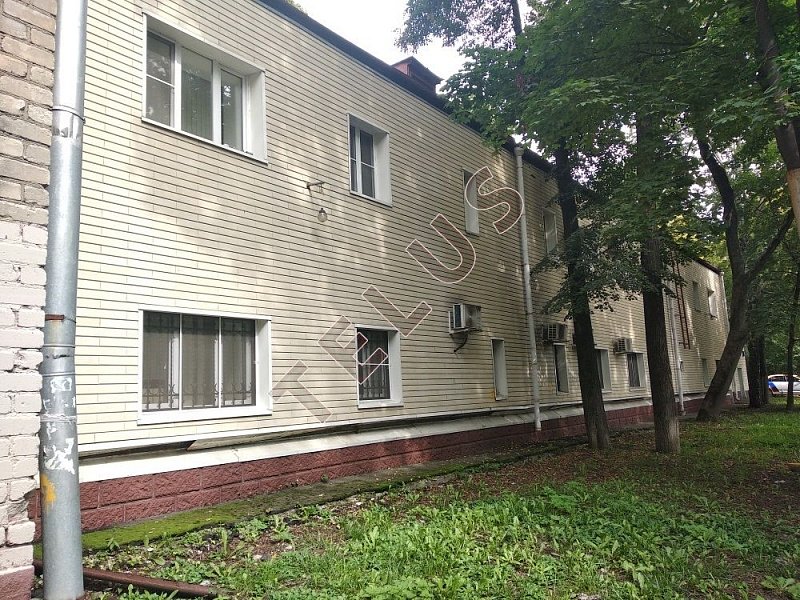 Продается офис 572 м², Москва, ул. Лётчика Бабушкина, 6 стр2, ID объекта 4835 - 9