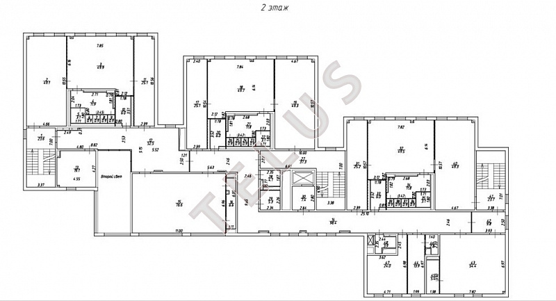 Продается торговое помещение 4161.50 м², Москва, проезд Высоковольтный, 5А, ID объекта 7873 - 4