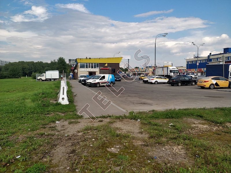 ул МКАД 23. 592 кв.м. Продажа , ID объекта 5363 - 5