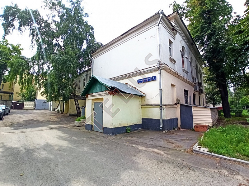 Сыромятнический проезд. 879 кв.м. Продажа , ID объекта 5389 - 3