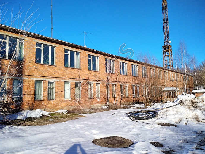 Город Звенигород,  ул. Некрасова, 28.Здание, ID объекта 5096 - 58