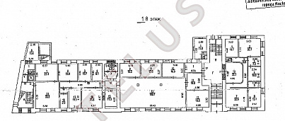 Монетчиковский 3-й пер. 2 917 кв.м. Продажа , ID объекта 2964 - 5