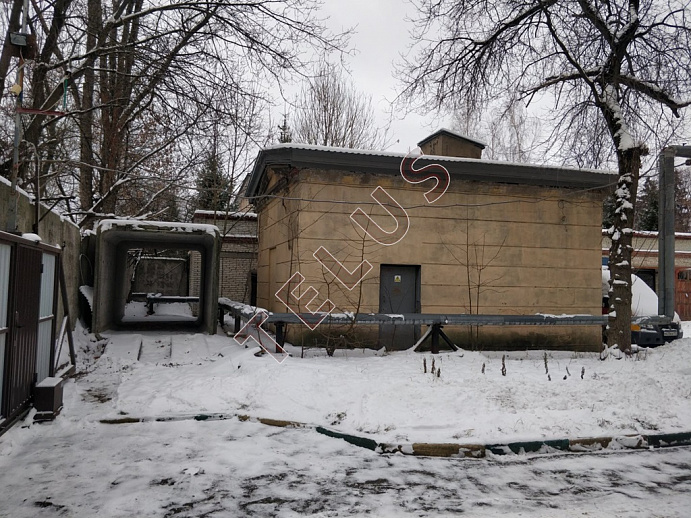 Город Химки,  ул. Московская улица, 34А.Здание, ID объекта 5361 - 39