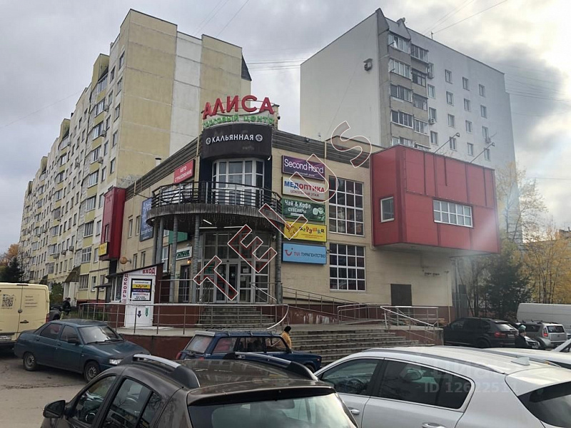 ул Институтская. 1 102 кв.м. Продажа , ID объекта 5401 - 2