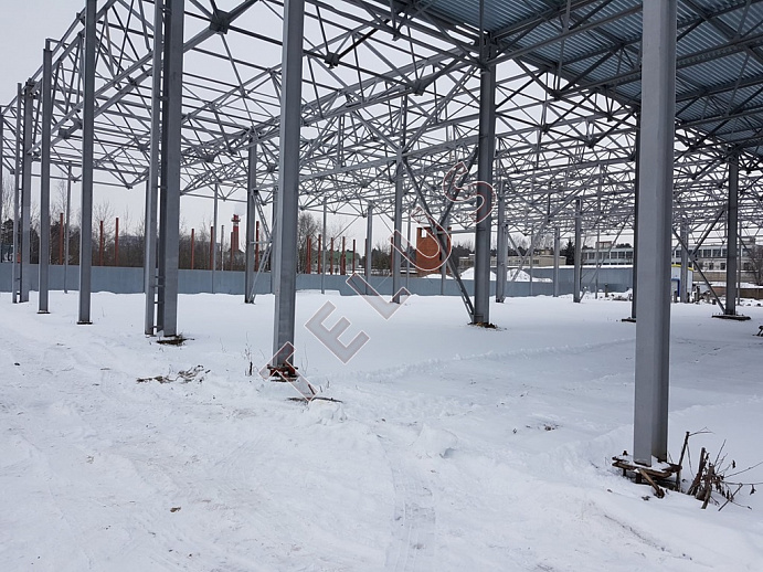 Город Раменское,  ул. Пролетарская, 49/2.Производственные помещения, ID объекта 5497 - 10