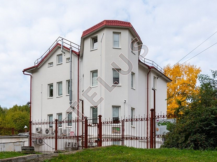   ул. ул. Островитянова, 8.Здание, ID объекта 5365 - 7