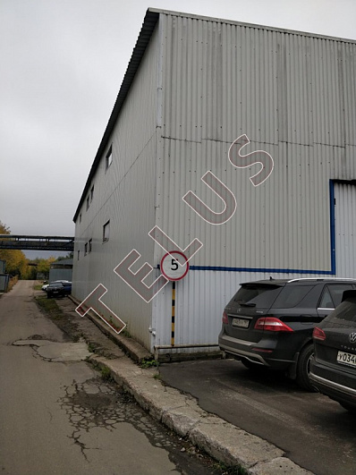 Город Видное,  ул. Проектируемый проезд 5208, 609.Складские помещения, ID объекта 5229 - 28