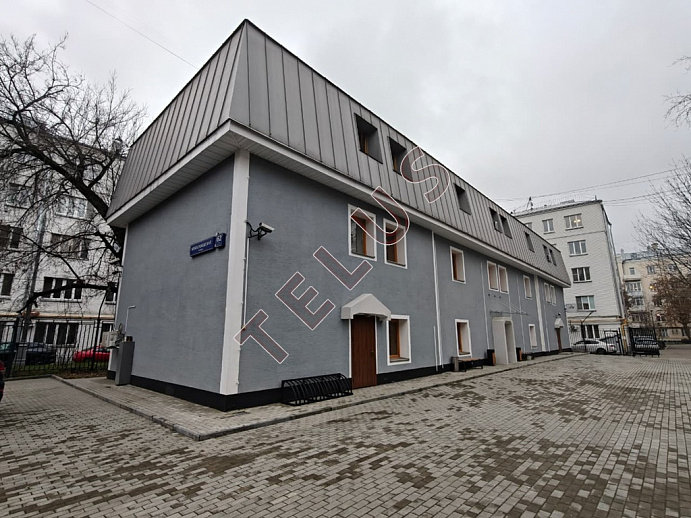   ул. Новослободская, 62к11с27.Медицина, ID объекта 8123 - 1