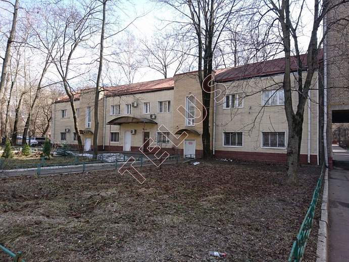   ул. Лётчика Бабушкина, 6 стр 2.Здание, ID объекта 4835 - 13