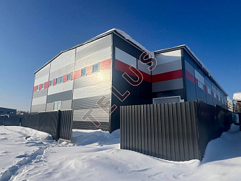 ул Носово. 1 554 кв.м. Аренда , ID объекта 8458 - 6