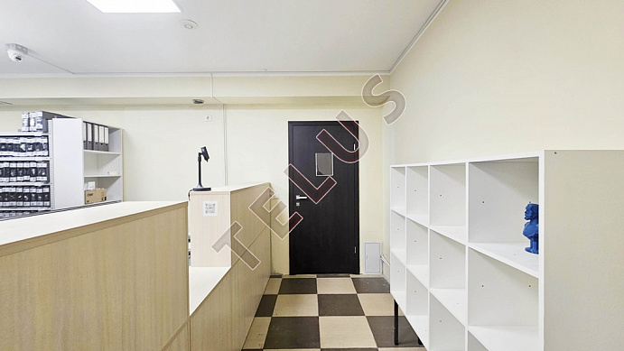   ул. Авиаконструктора Миля, 8к1.Торговые помещения, ID объекта 8057 - 11