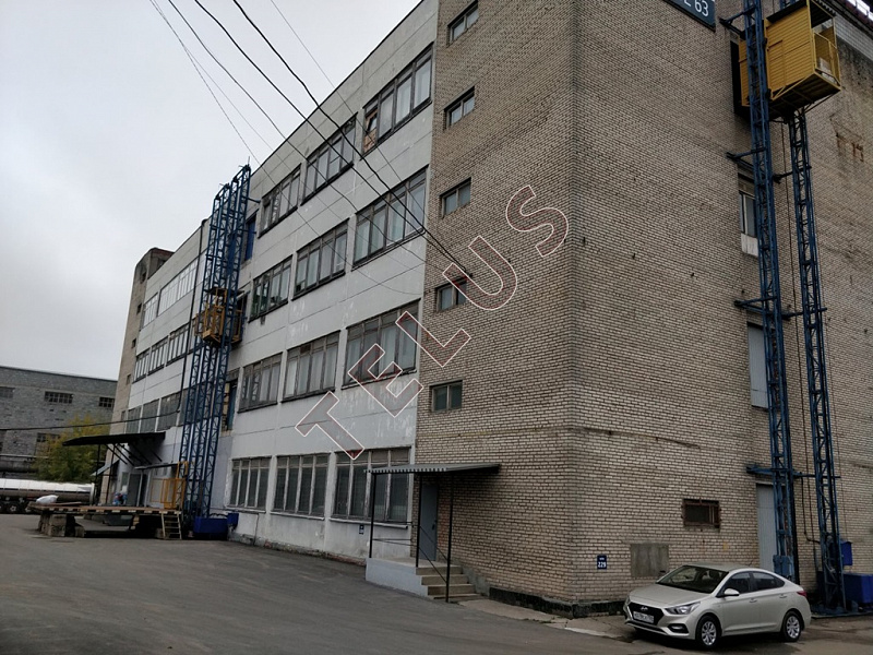 Проектируемый проезд 5208 проезд. 5 753 кв.м. Продажа , ID объекта 5568 - 1
