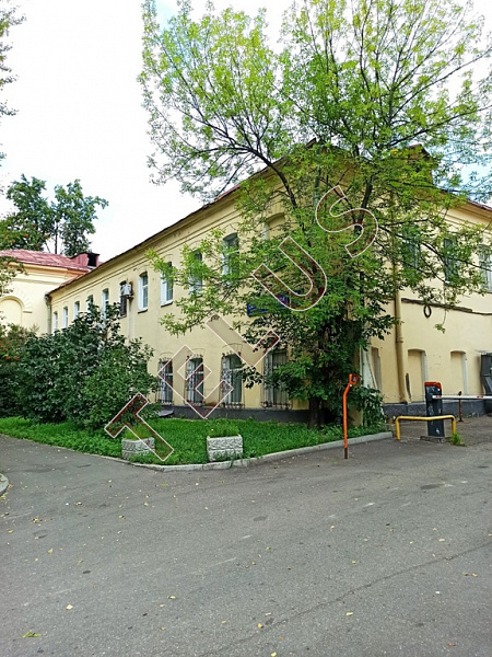 Сыромятнический проезд. 879 кв.м. Продажа , ID объекта 5389 - 4