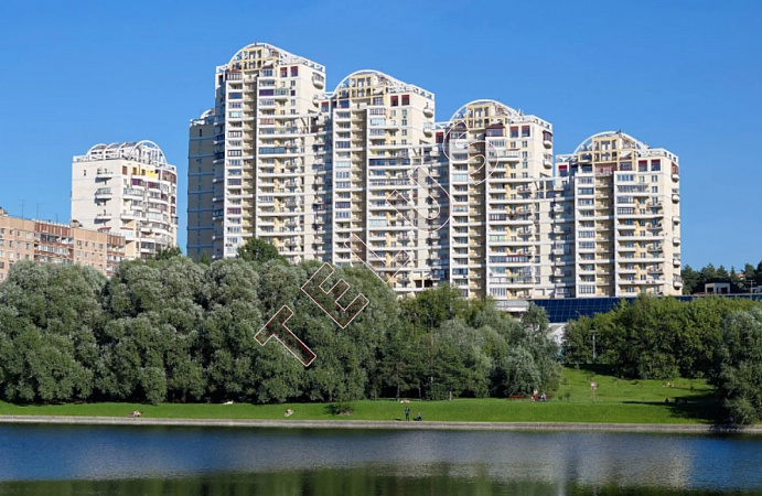   ул. Улофа пальме, 1.Офисные помещения, ID объекта 7816 - 17
