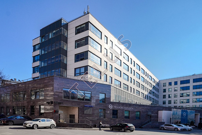   пер. Саввинский Б., 12 стр 16.Офисные помещения, ID объекта 7766 - 1