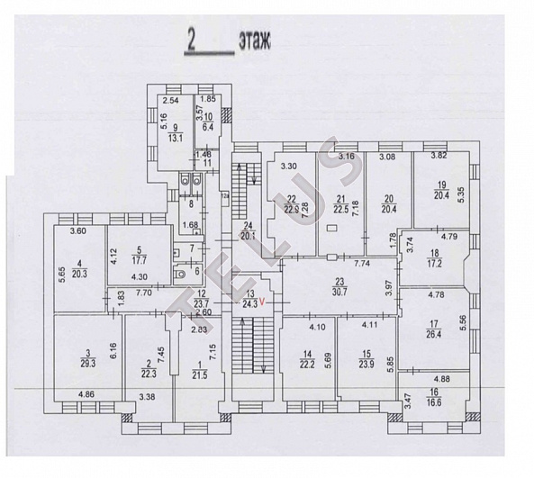   пр-кт Ленинградский, 5 стр 7.Здание, ID объекта 4815 - 23