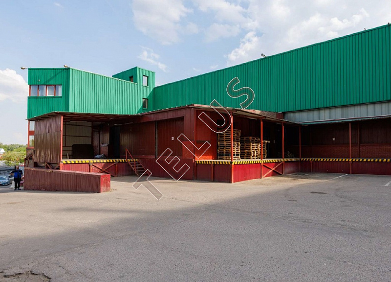 Варшавское шоссе. 7 020 кв.м. Продажа , ID объекта 7689 - 6