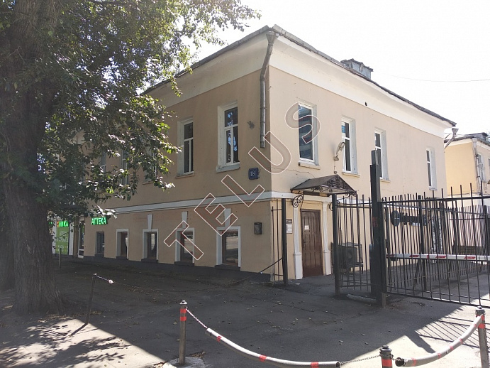   ул. Кожевническая, 18.Офисные помещения, ID объекта 4571 - 8