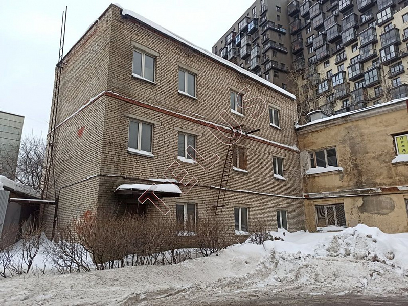 Продается торговое помещение 826.20 м², Москва, ул. Душинская , 3А, ID объекта 4419 - 21