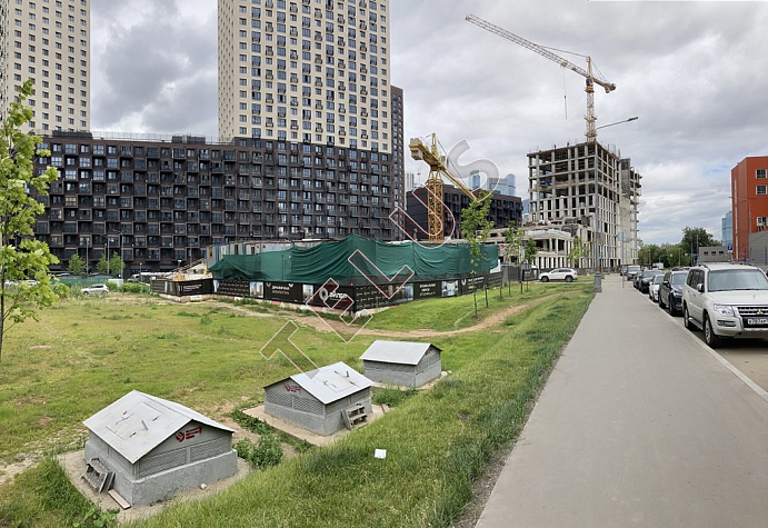 Офис в Бизнесцентре, ID объекта 5496 - 4