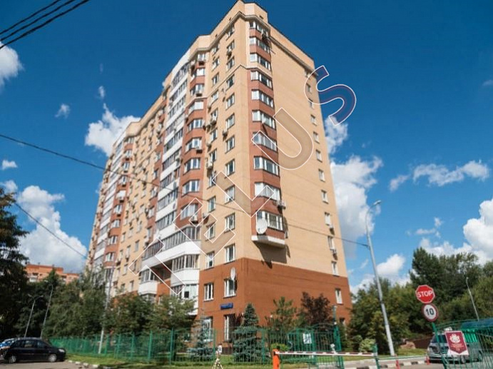   ул. Кожуховская 6-я, 11 к 2.Офисные помещения, ID объекта 5051 - 1