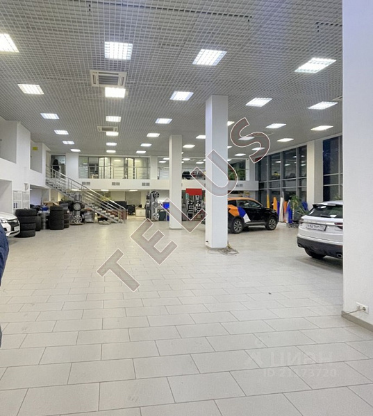 Ореховый б-р. 14 722 кв.м. Продажа , ID объекта 6592 - 5