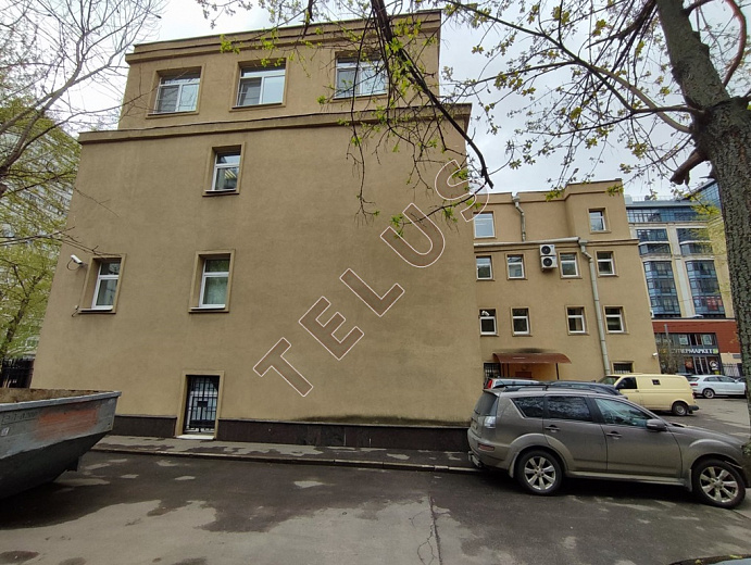   пер. Руновский, 6 стр 2.Здание, ID объекта 4829 - 48