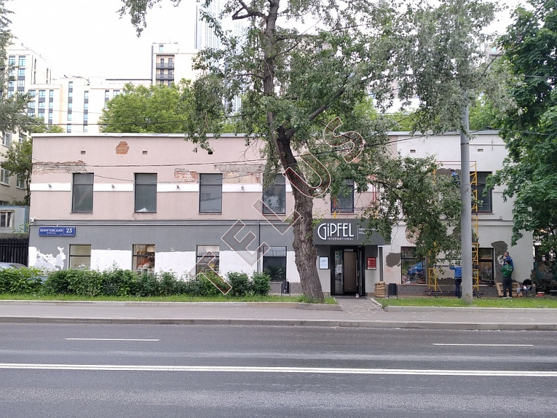 Шмитовский проезд. 414 кв.м. Продажа , ID объекта 5076 - 2