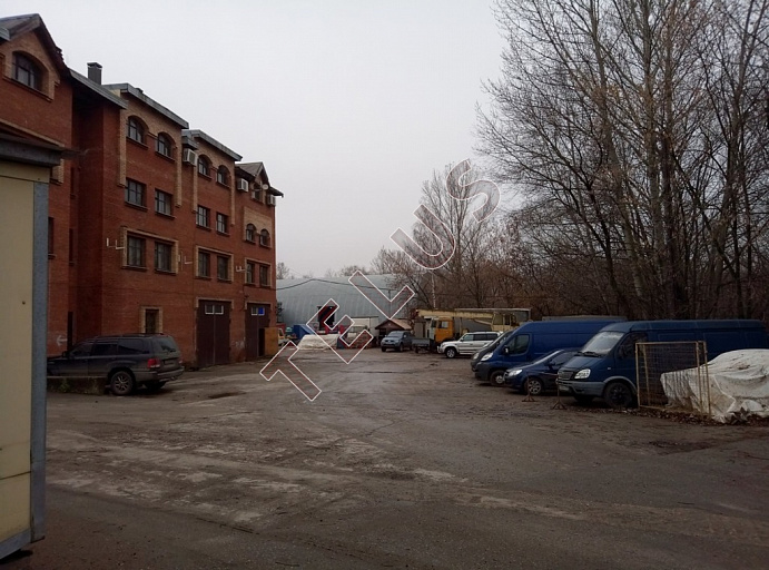   ул. Бусиновская Горка, 1а.Складские помещения, ID объекта 4867 - 5