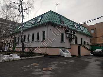 ул Льва Толстого. 572 кв.м. Продажа , ID объекта 5241 - 1