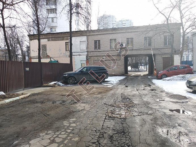   ул. Вучетича, 12 с 2.Офисные помещения, ID объекта 4712 - 8