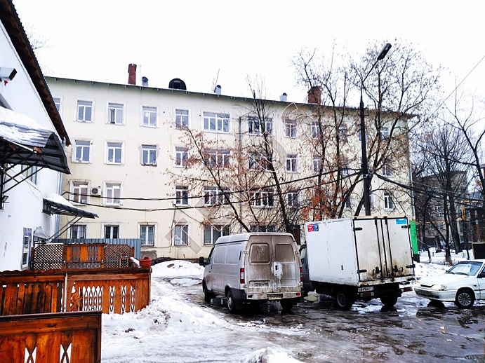   ул. Подъемная, 14с34.Здание, ID объекта 5399 - 3