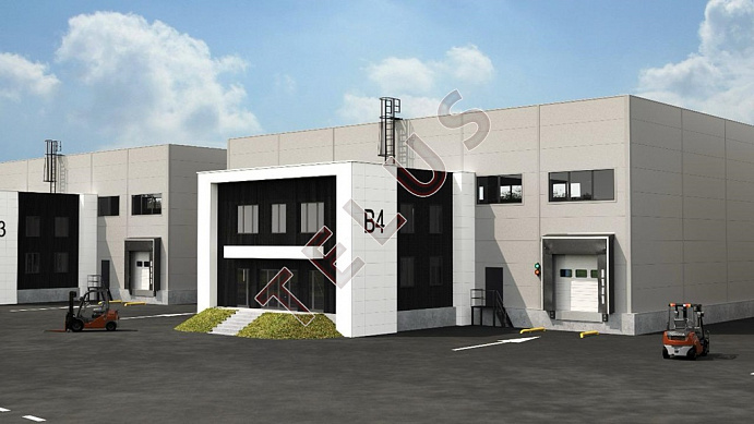 Город Чехов, .Складские помещения, ID объекта 8081 - 8