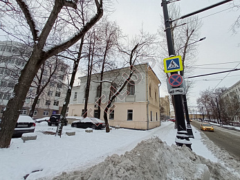 Сыромятнический проезд. 879 кв.м. Продажа , ID объекта 5389 - 5