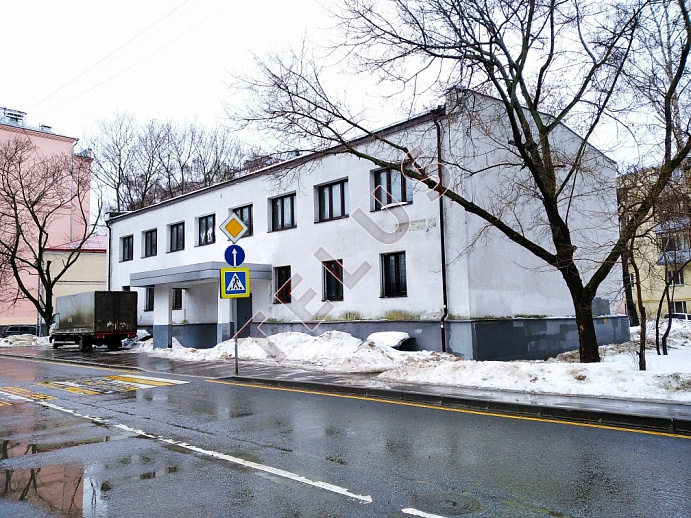   пер. Большой Рогожский, 9.Офисные помещения, ID объекта 5181 - 3