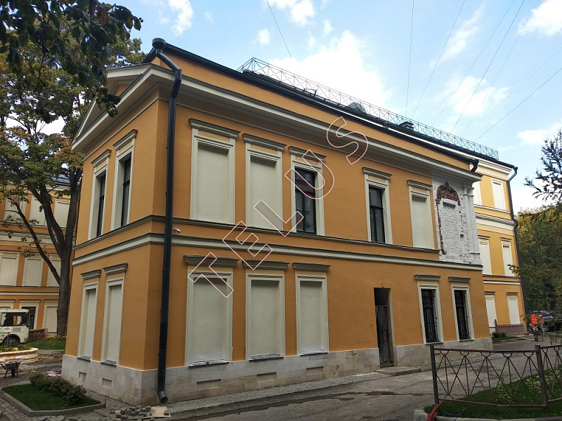 Хохловский пер. 1 713 кв.м. Продажа , ID объекта 4845 - 2