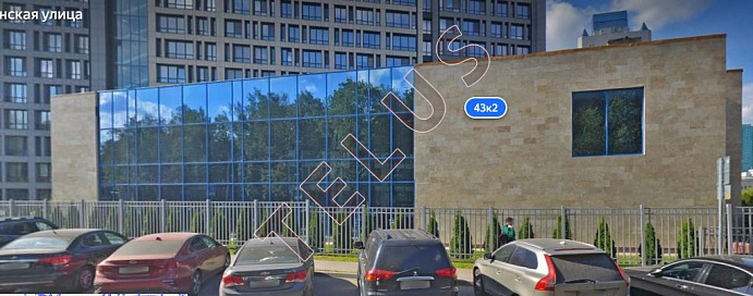   ул. Херсонская, 43 к 2.Здание, ID объекта 8435 - 3