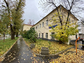Сыромятнический проезд. 879 кв.м. Продажа , ID объекта 5389 - 1