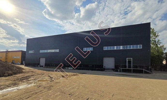 Город Одинцово,  ул. Можайское шоссе, 2В.Складские помещения, ID объекта 8178 - 37
