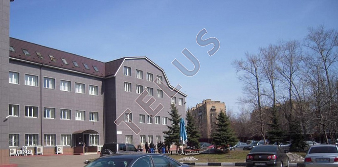   ул. Космонавта Волкова, 31.Здание, ID объекта 8355 - 3
