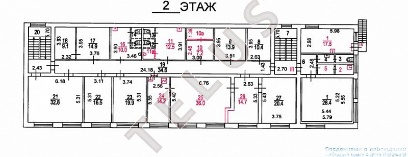 ул Бирюсинка. 11 556 кв.м. Продажа , ID объекта 4358 - 5