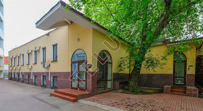   ул. Малая Семеновская, 3А строение 3.Здание, ID объекта 5528 - 1