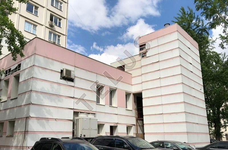 Продается торговое помещение 436.30 м², Москва, ул. Сергея Макеева, 1, ID объекта 7854 - 3