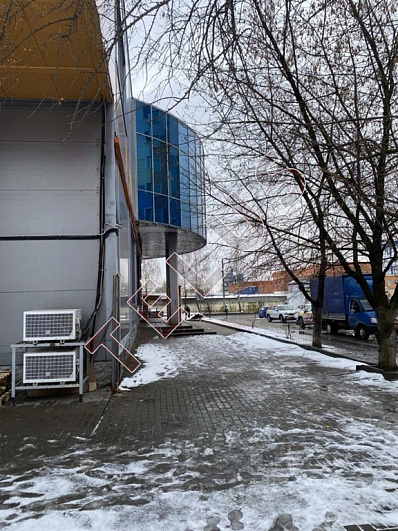 Город Реутов,  пр-кт Мира, 57Б.Здание, ID объекта 8344 - 4