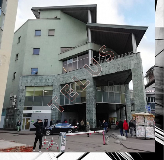   ул. Новослободская, 16.Офисные помещения, ID объекта 5275 - 2