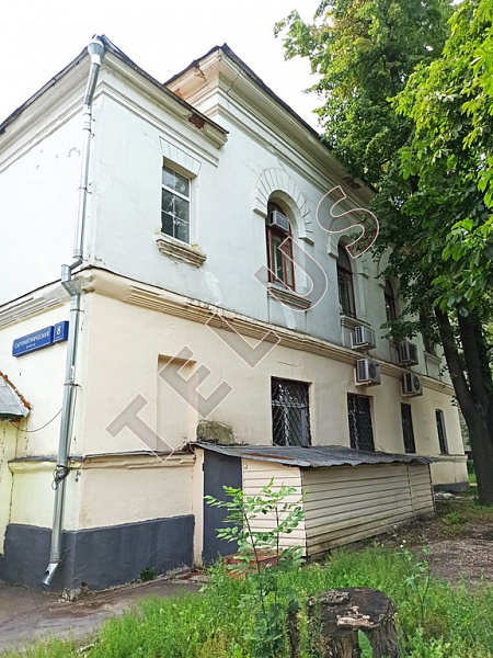 Сыромятнический проезд. 879 кв.м. Продажа , ID объекта 5389 - 2